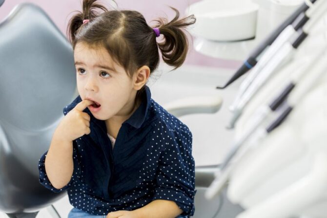 Your Child’s School May Require a Dental Exam