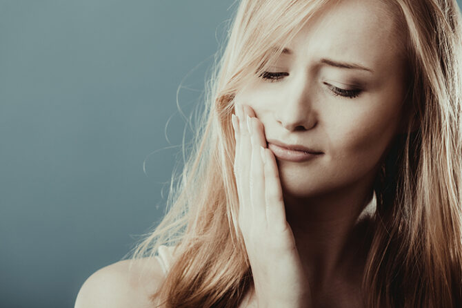 What Is TMJ & How Can a Dentist Help?