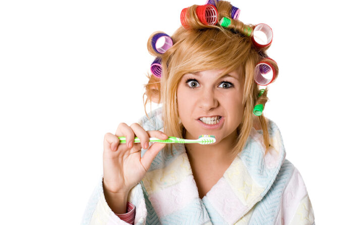Even More Ways You’re Brushing Your Teeth Wrong