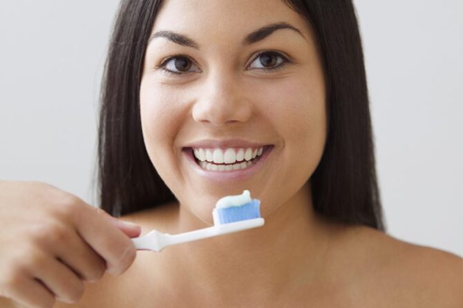 The Zen of Brushing Your Teeth