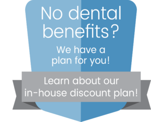 Dental benefits plan